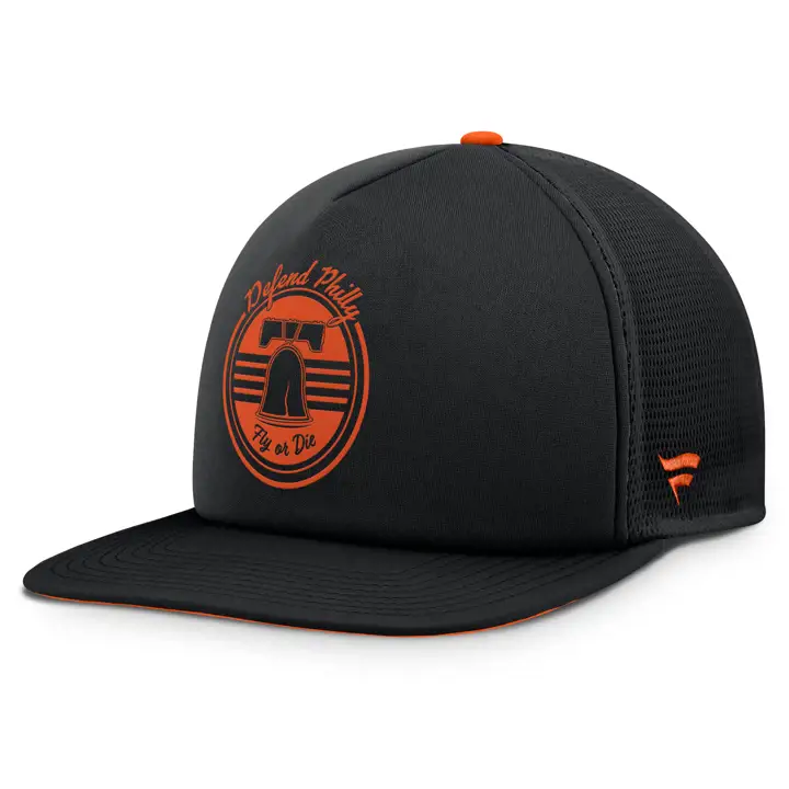Casquette Ajustable Philadelphia Flyers 24 NHL AP Hometown Noire