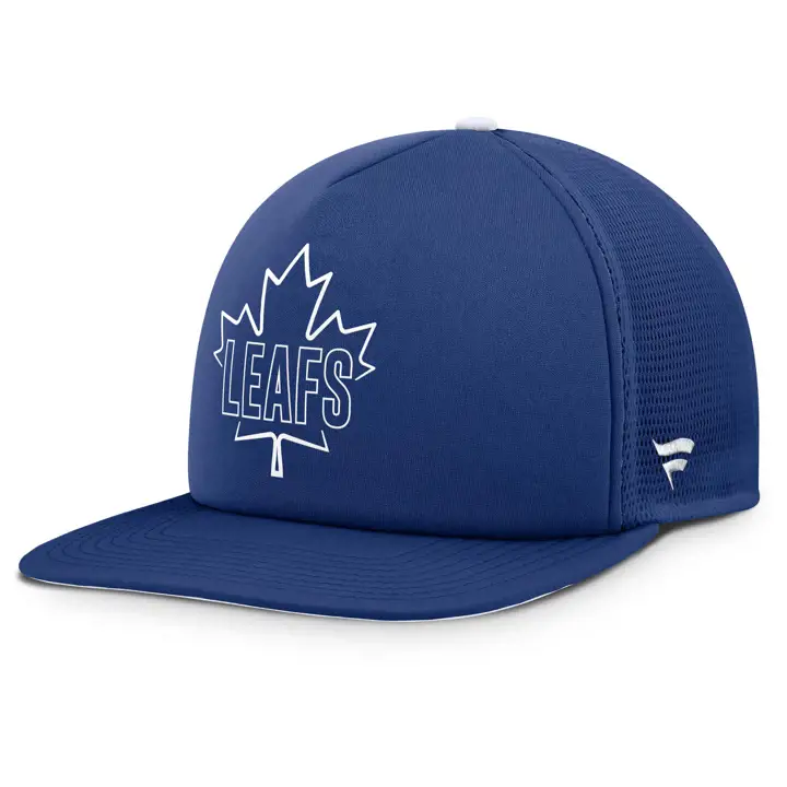 Toronto Maple Leafs 24 NHL AP Hometown Snapback BLEU MARINE