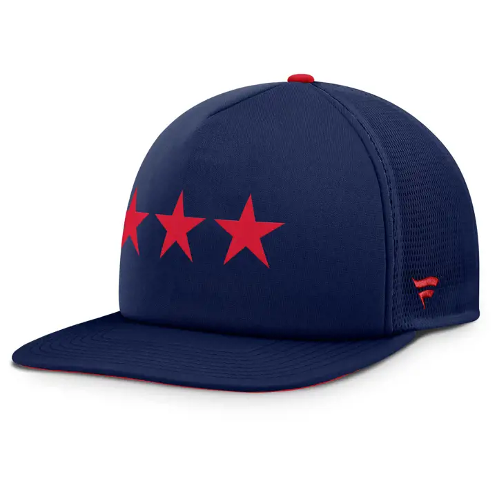 Casquette Snapback Washington Capitals 24 NHL AP Hometown MARINE