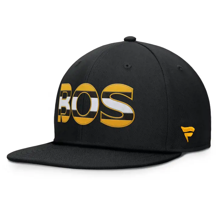Casquette ajustée Boston Bruins 24 NHL AP Rink noire