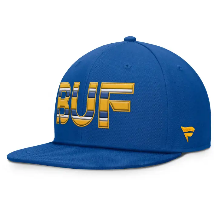Buffalo Sabres Casquette Snapback RBL 24 NHL AP
