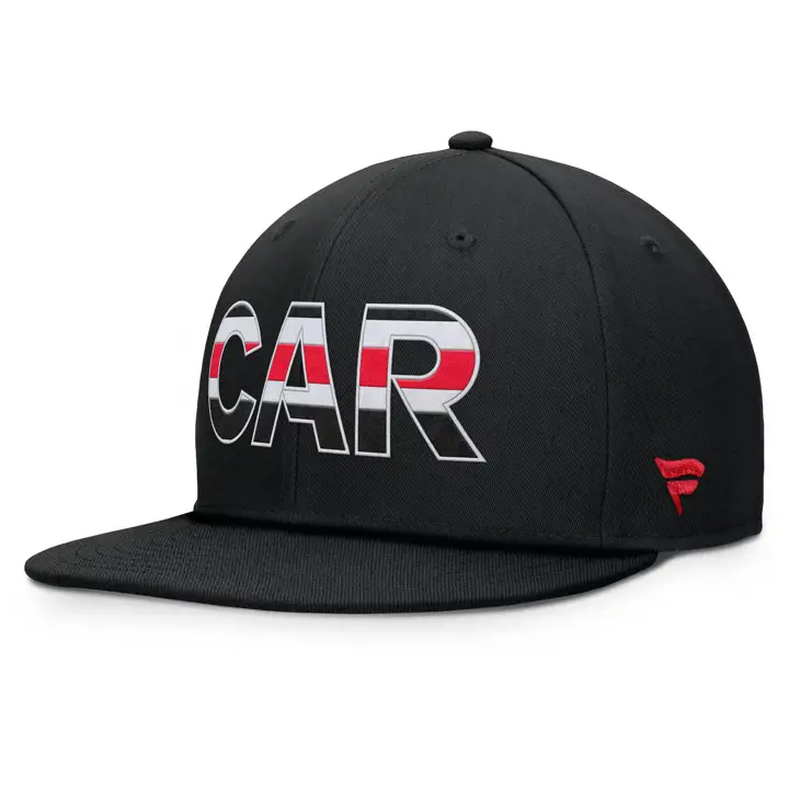 Carolina Hurricanes 24 NHL AP Rink Casquette Snapback Noire