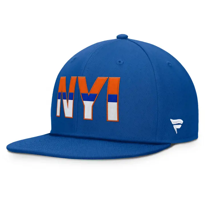 Casquette snapback Rink AP des Islanders de New York 24 NHL