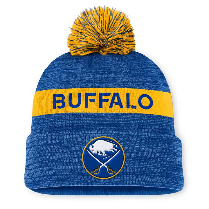 Bonnet à pompon Buffalo Sabres 24 NHL AP RBL