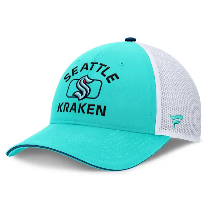 Casquette trucker LBL Seattle Kraken 24 NHL