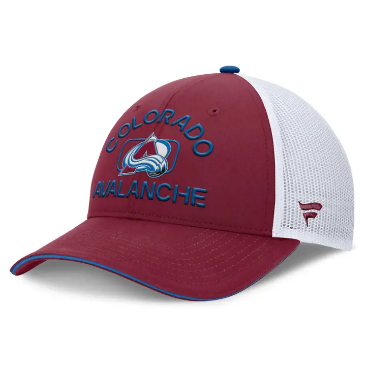 Colorado Avalanche 24 NHL AP Trucker MAR
