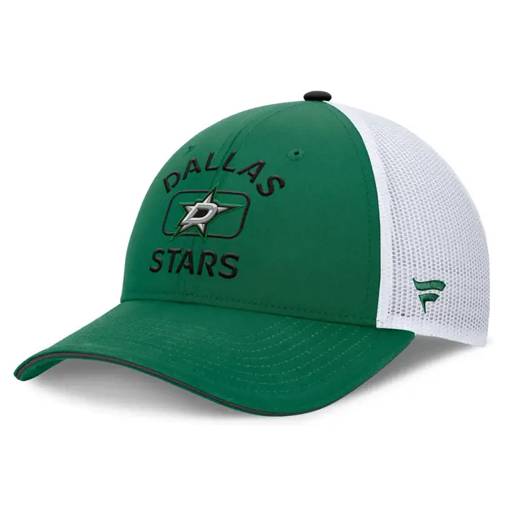 Dallas Stars 24 LNH AP Casquette Trucker KGRN
