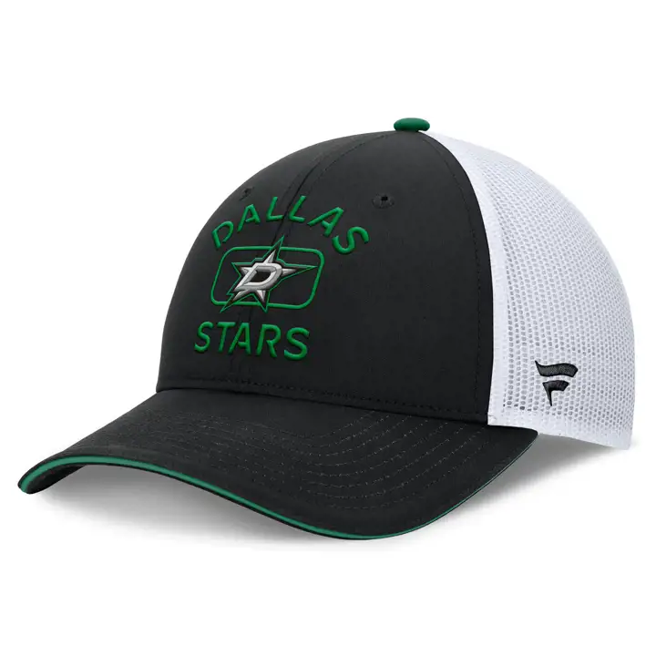 Dallas Stars 24 LNH AP Trucker NOI