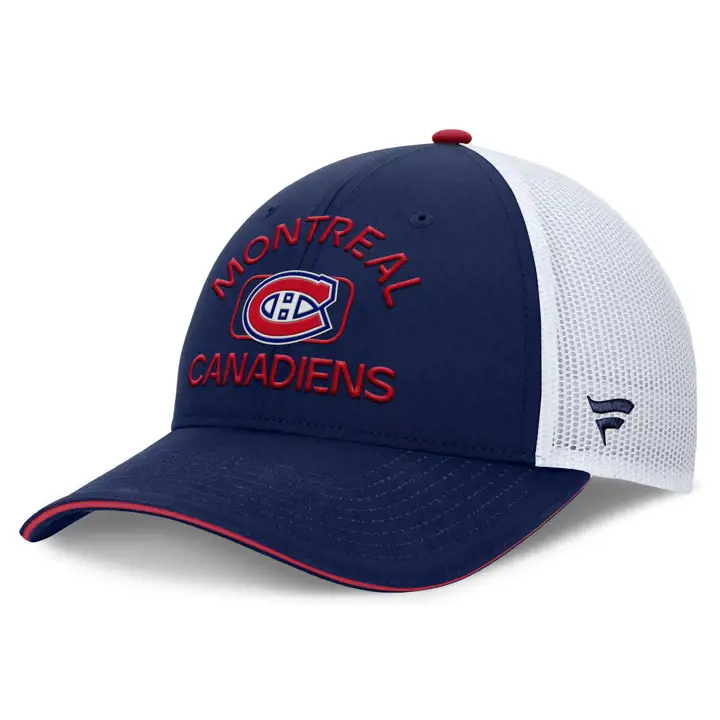 Montreal Canadiens 24 LNH AP Trucker NAVY