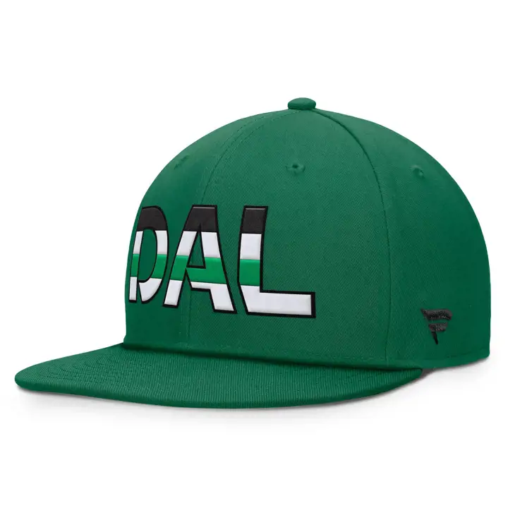 Casquette snapback Dallas Stars 24 NHL AP Rink KGRN