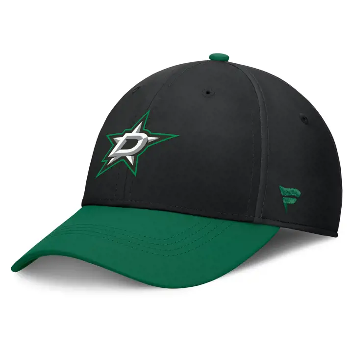 Dallas Stars 24 LNH Ajustement extensible NV/VTFONCÉ