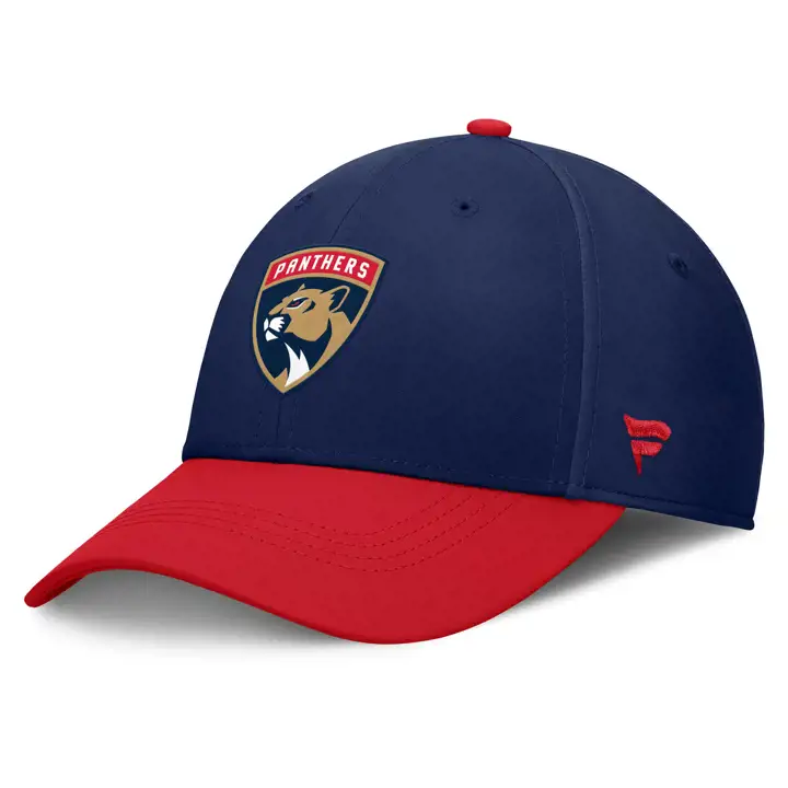 Florida Panthers 24 NHL AP Extensible NAVY/ROUGE