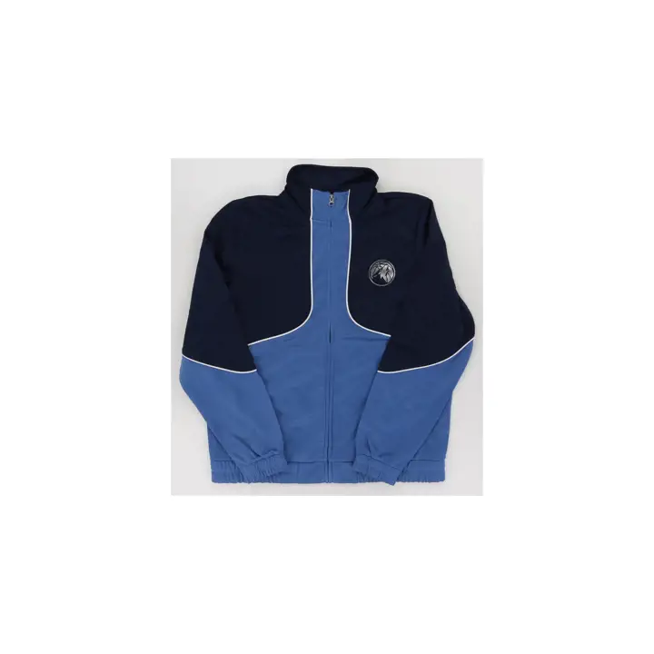 Veste de survêtement NBA Minnesota Timberwolves pour femme 24 MARINE