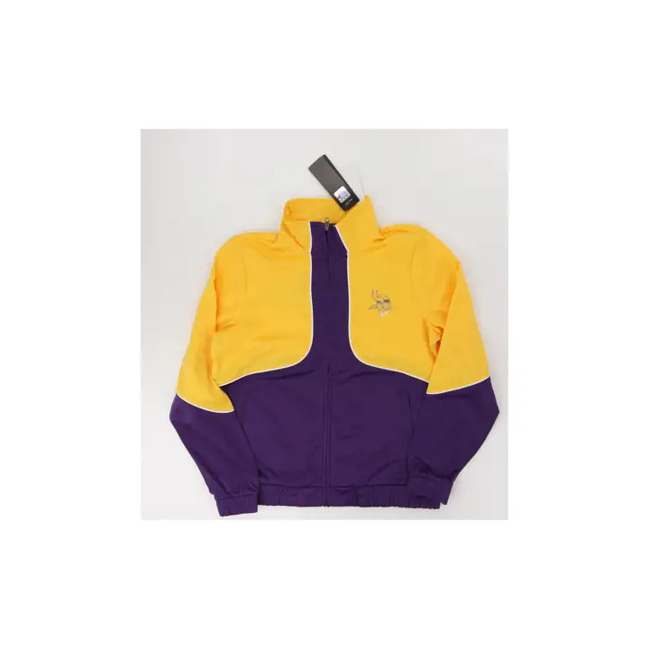 Veste de survêtement NFL Femme Minnesota Vikings 24 VIO