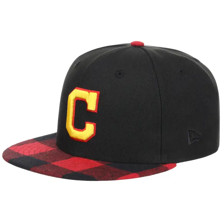 INDIANS MLB Top Rope 2.0 59FIFTY n/r/g