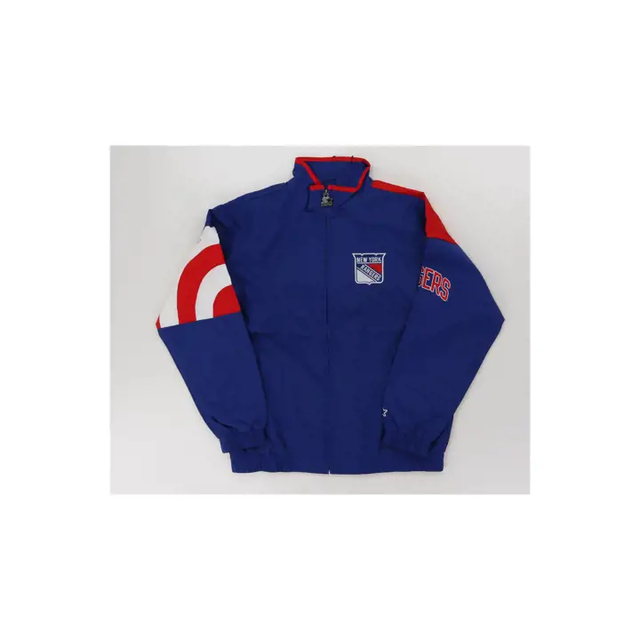 Veste Zone Blitz NHL pour femme New York Rangers 24 BLEU