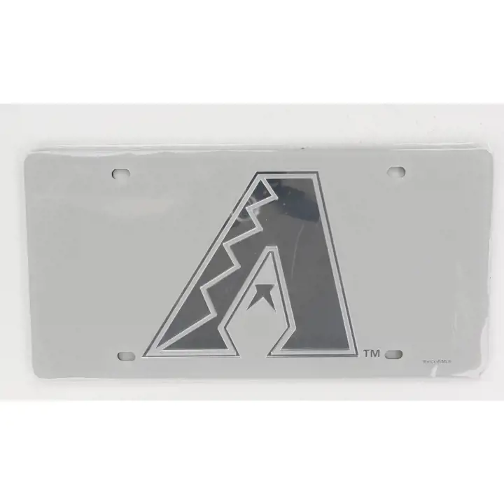 Arizona Diamondbacks Laser Tag ARGENT