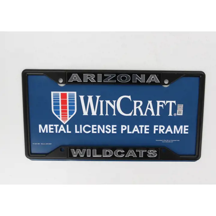 Cadre laser Arizona Wildcats BLK