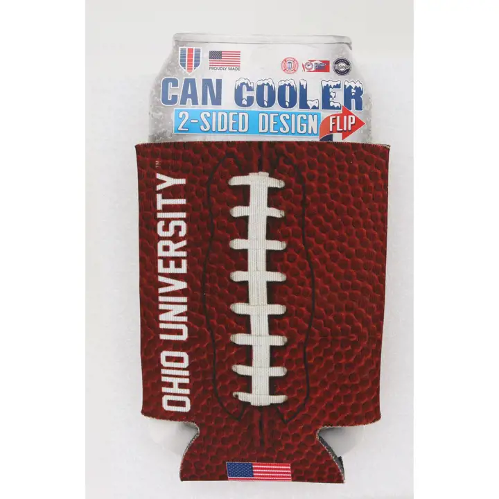 Ohio University Can Coozie AST