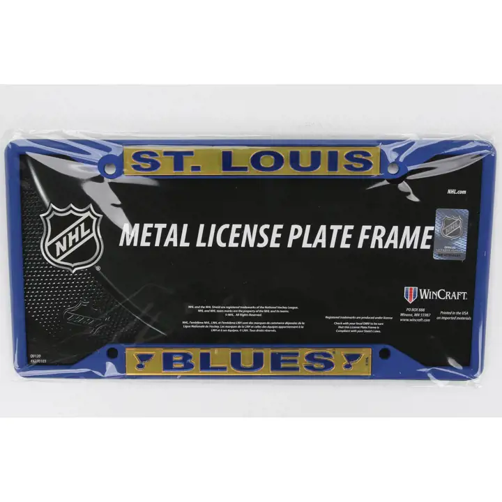 Cadre laser St. Louis Blues AST
