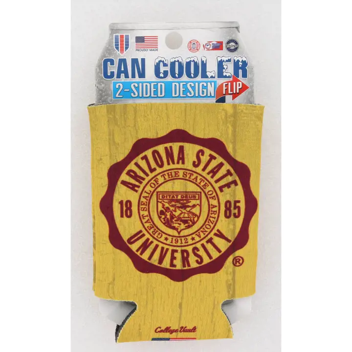 Coozie Arizona State Sun Devils – Rétro AST