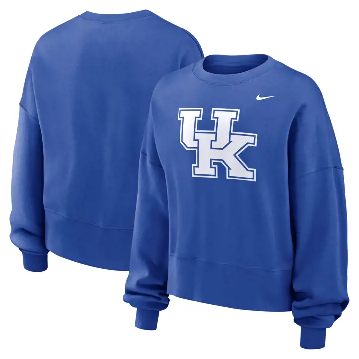 KENTUCKY WILDCATS NCAA FEMMES ESSENTIEL RAS DU COU 24 rbl