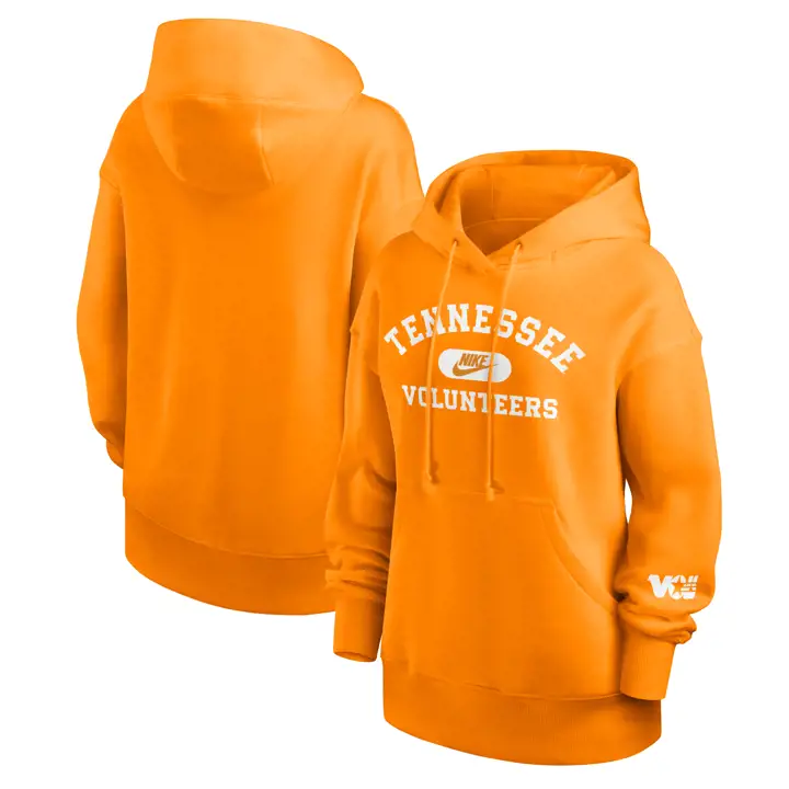 SWEAT À CAPUCHE TENNESSEE VOLUNTEERS NCAA PHOENIX RETRO PO 24 org