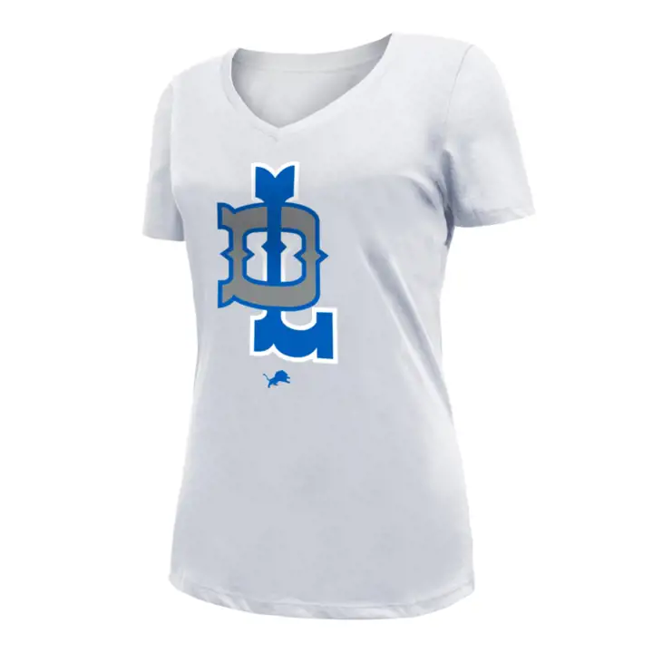 T-shirt homme NFL Detroit Lions City Originals M/C 23 BLN