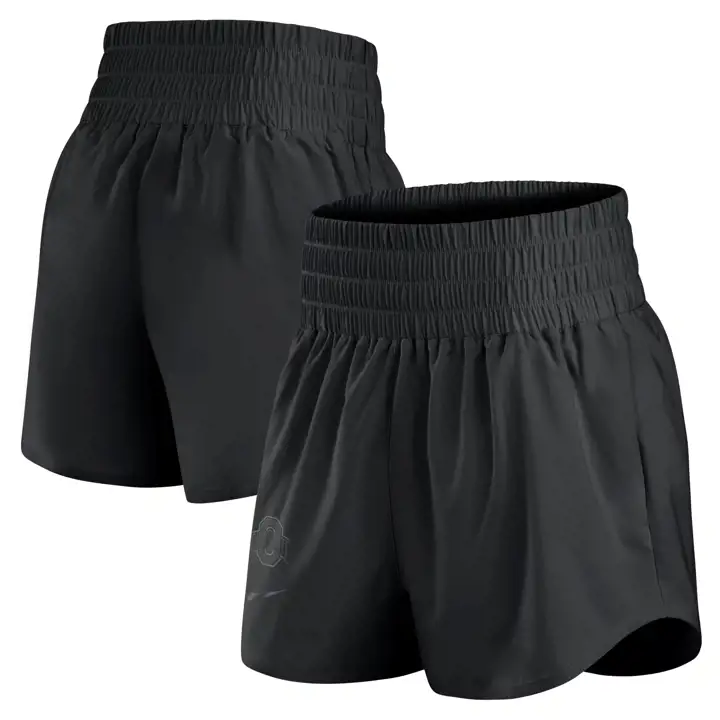 OHIO STATE BUCKEYES NCAA SHORT DE PERFORMANCE FEMME DRI-FIT 24