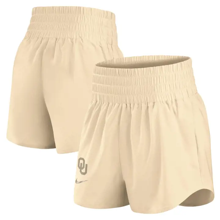 SHORT DE PERFORMANCE FEMME DRI-FIT OKLAHOMA SOONERS NCAA 24