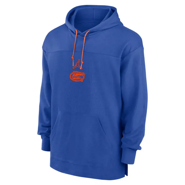 FLORIDA GATORS NCAA MAILLOT À CAPUCHE 24 ROUGE/ORANGE