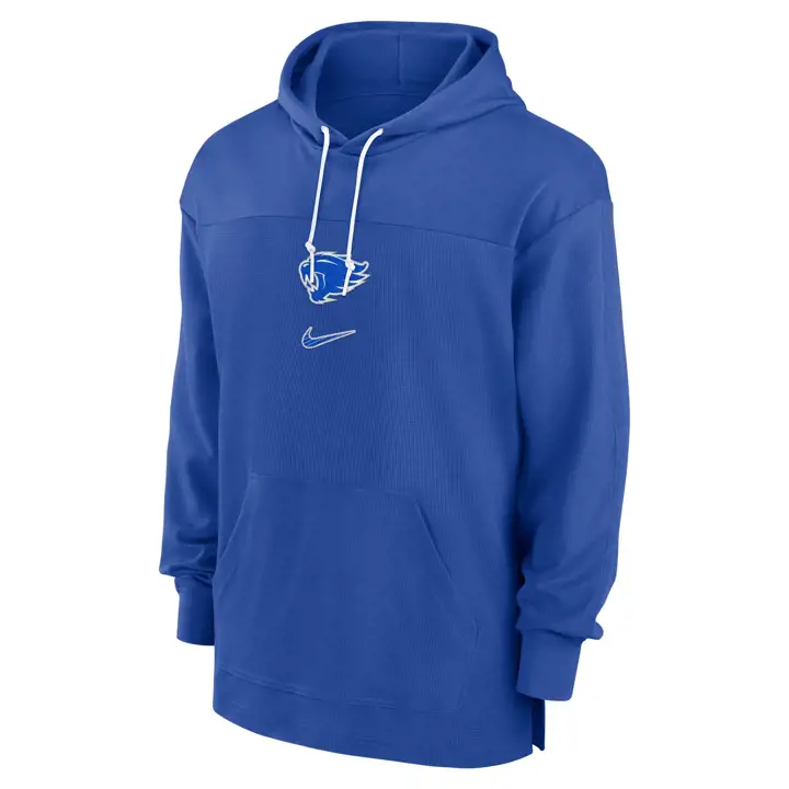 SWEAT À CAPUCHE KENTUCKY WILDCATS NCAA MAILLOT PO 24 RBL/WHT