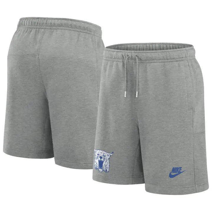 Short en molleton DGH M NK LEGACY ESSENTIAL FLEECE Kentucky Wildcats dkg