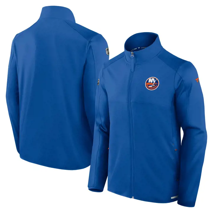 Veste polaire NHL RINK New York Islanders 24 BLEU