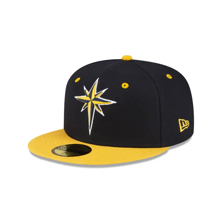 Lehigh Valley Ironpigs 2024 MiLB Soirée thématique 59Fifty marine/g