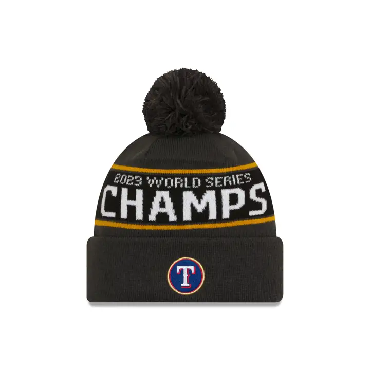 Texas Rangers 23 MLB WS Champ Maille N.