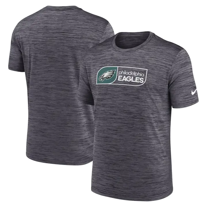 T-shirt Nike SS Velocity Jock Tag Homme Philadelphia Eagles 24 B