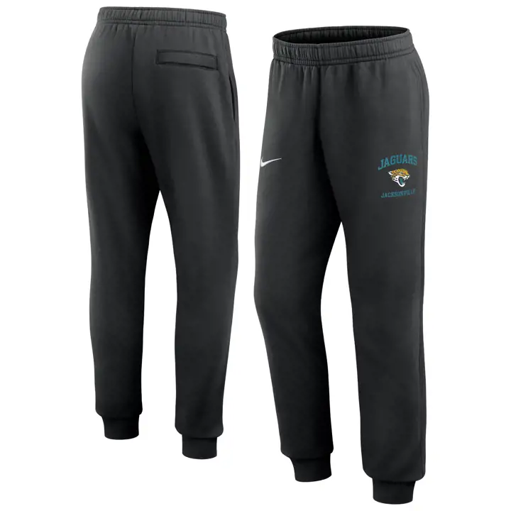 Pantalon de jogging Nike Club Fleece Jacksonville Jaguars NFL 24 BLK