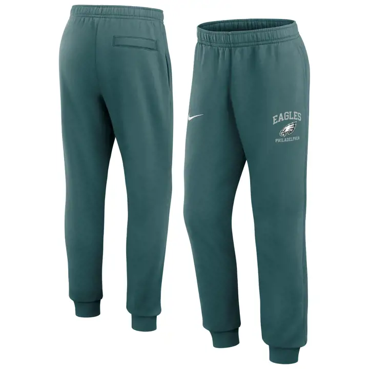 Philadelphia Eagles NFL Nike Club Fleece Jogger 24 TEAL