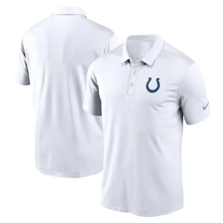 Polo Franchise NFL Nike Indianapolis Colts 24 BLA