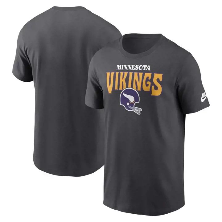 T-shirt essentiel Rewind Stack NFL des Jaguars de Jacksonville Nike 24