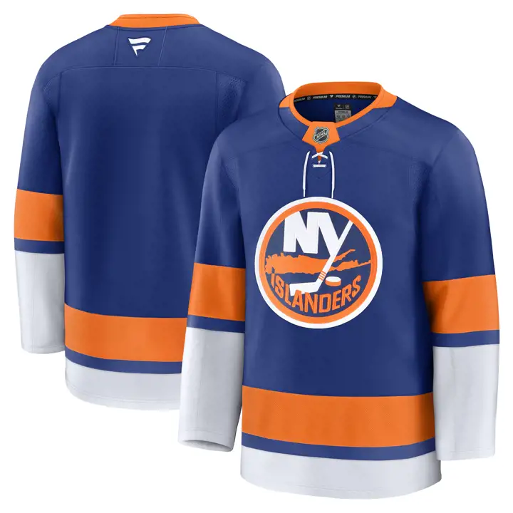 Maillot New York Islanders LNH Premium BLUE