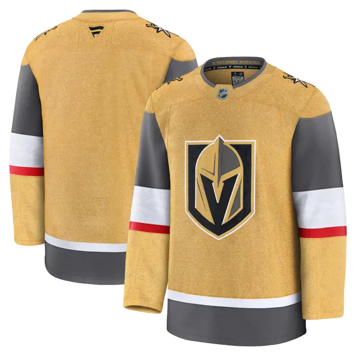 Maillot d'équipe premium Vegas Golden Knights NHL GL