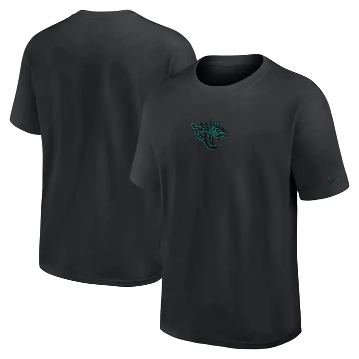 T-shirt Jacksonville Jaguars NFL Nike Edge Max SS 24 BLK