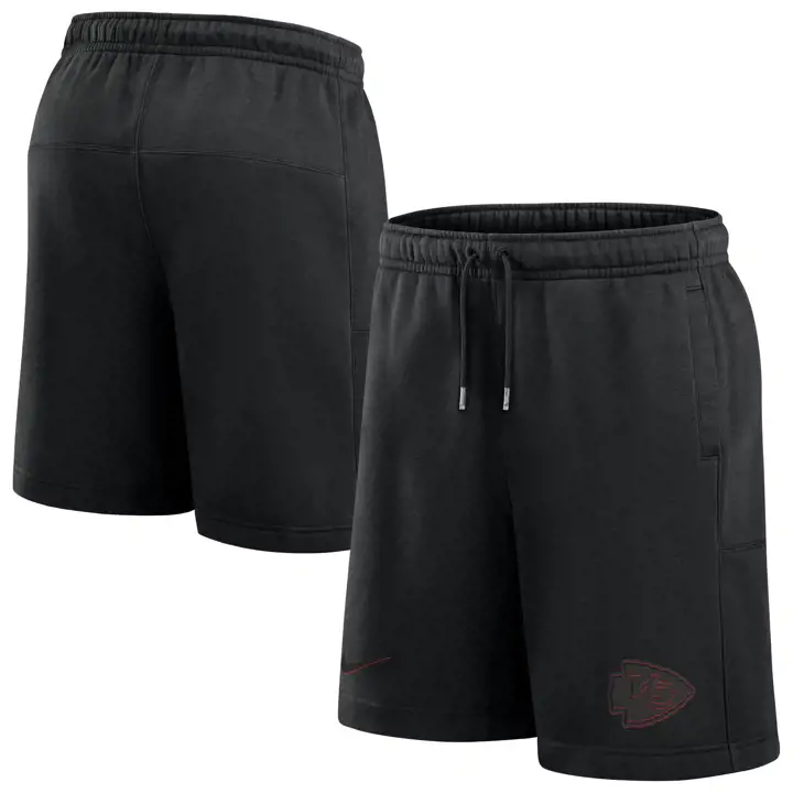 Kansas City Chiefs NFL Nike Edge Lockup Short 24 BLK