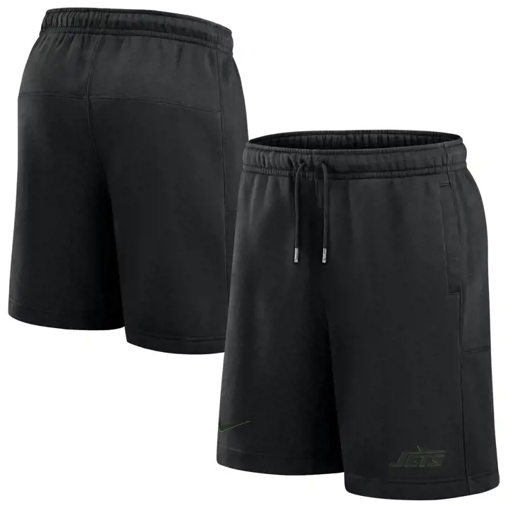 Short Nike NFL Lockup New York Jets Edge 24 BLK