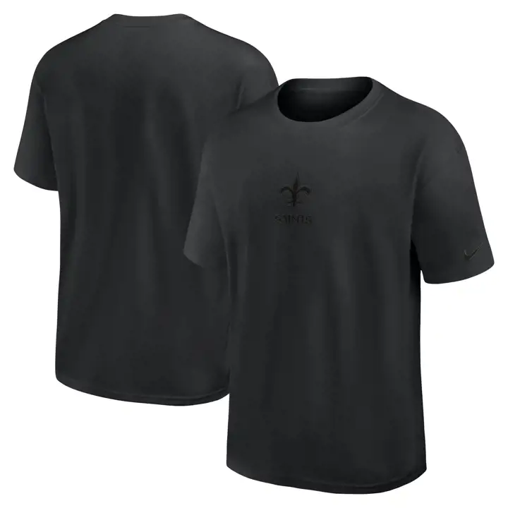 Tee-shirt Nike Edge Max NFL des New Orleans Saints 24 BLK