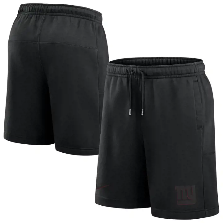 Short New York Giants NFL Nike Edge Lockup 24 BLK