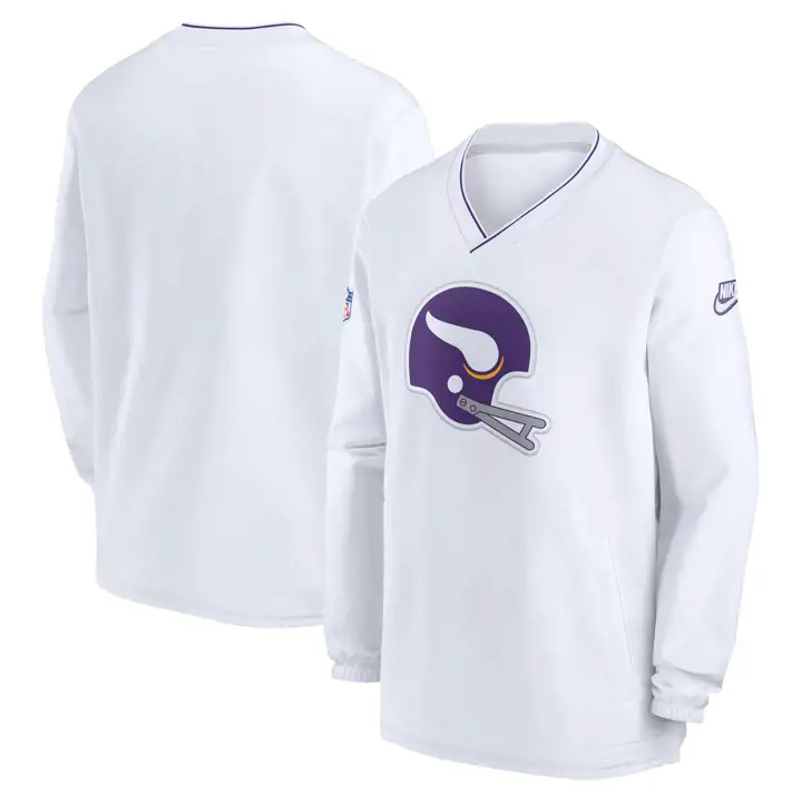 Coupe-vent Nike NFL Alt Minnesota Vikings 24 VIOLET