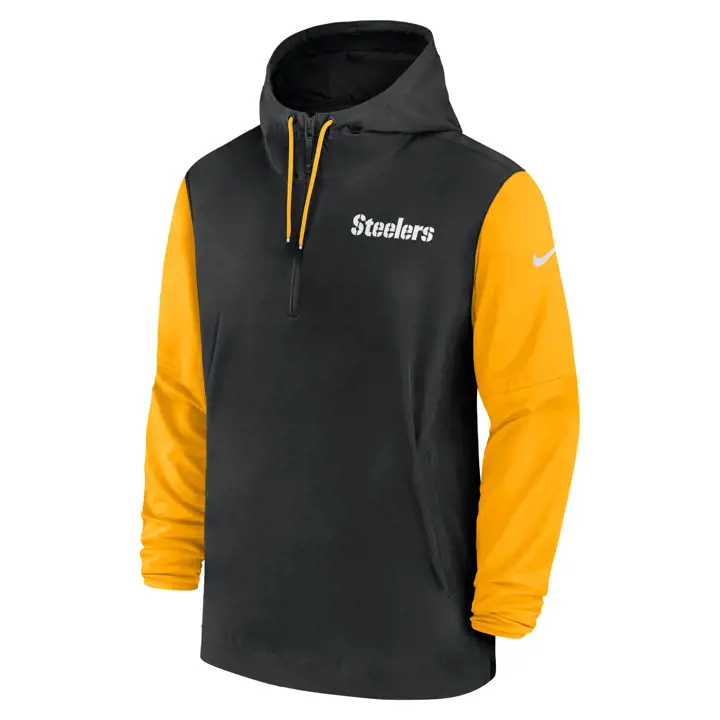 Veste Nike Pittsburgh Steelers NFL Player Pregame 24 BLK